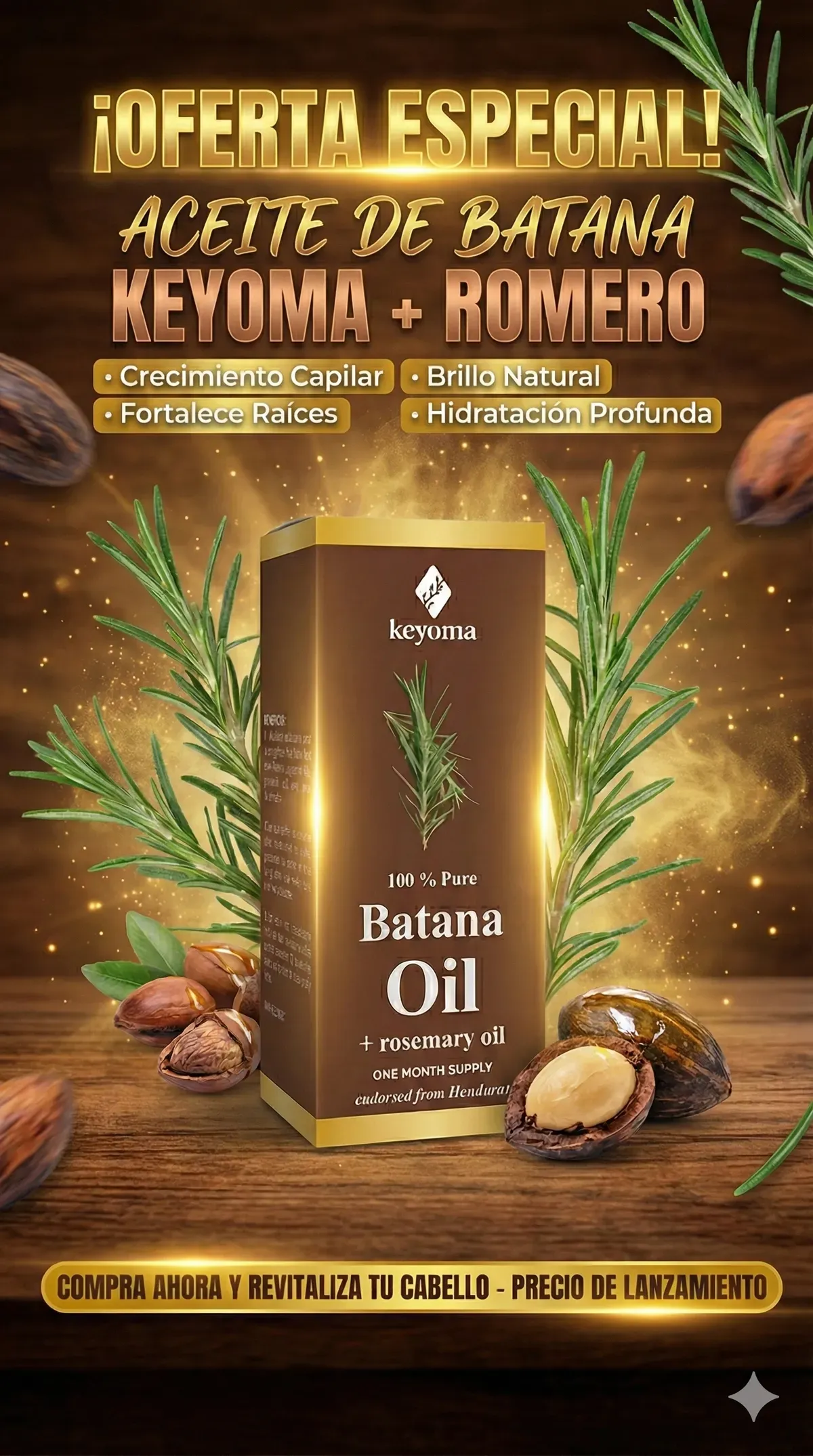 ACEITE BATANA REFORZADO