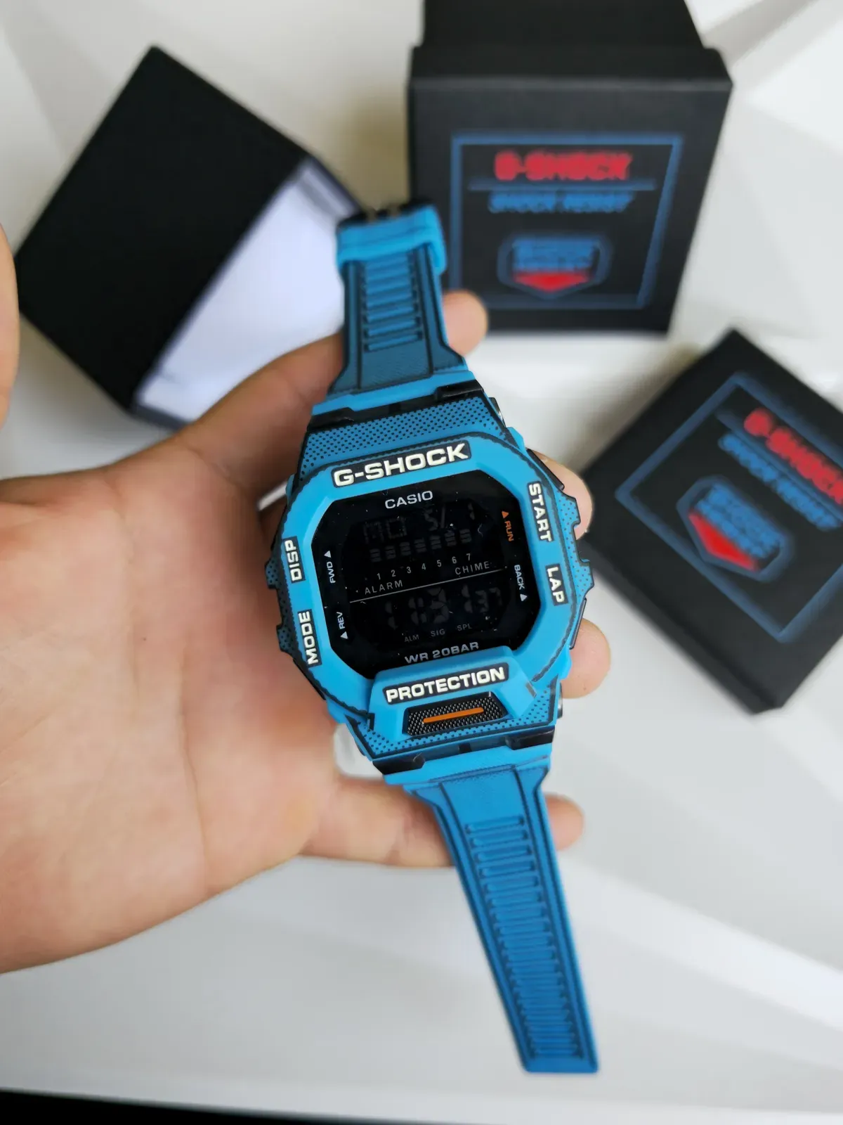 RELOJES G - SHOCK