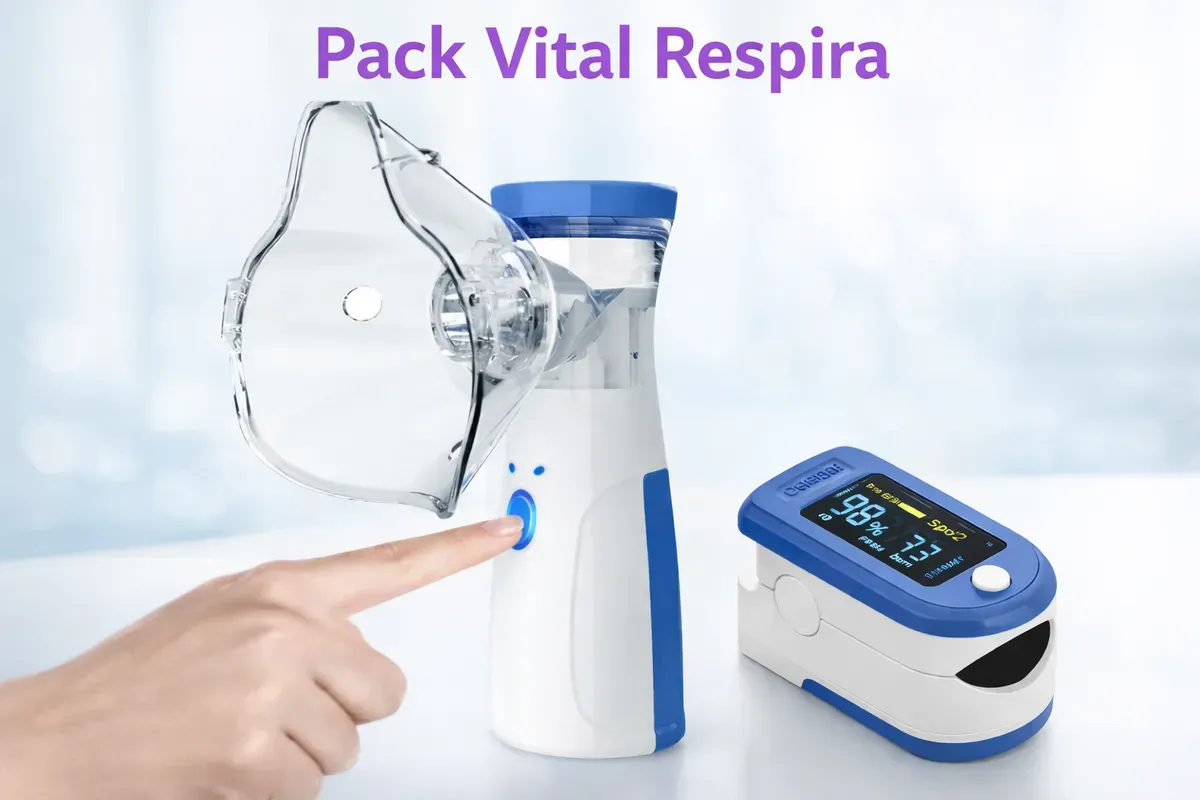 PACK VITAL RESPIRA