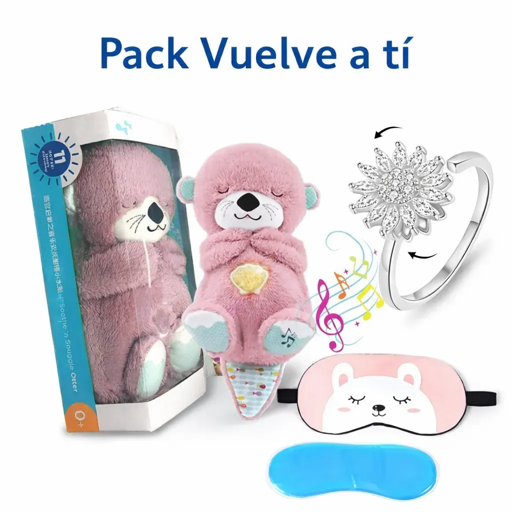 PACK VUELVE A TÍ