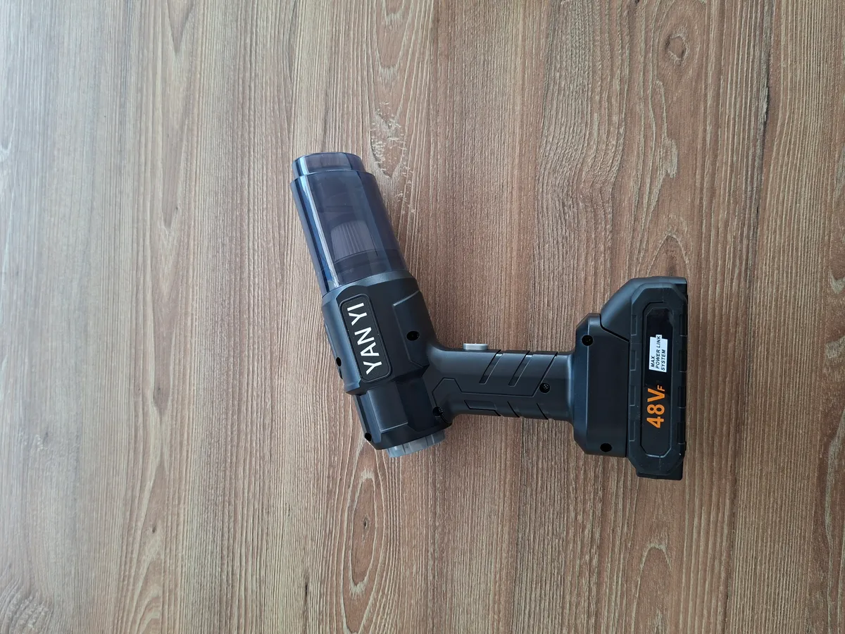 Aspiradora Inalámbrica