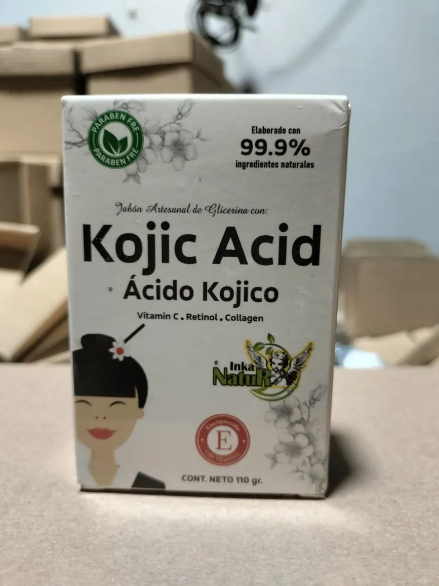 JABÓN KOJIC ACIDE
