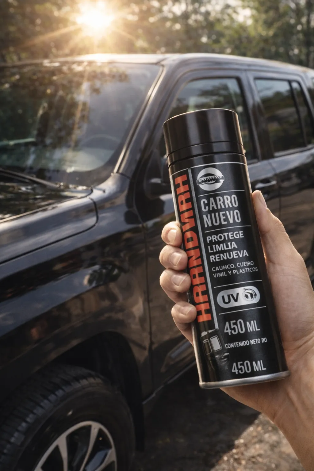 HARDMAN RESTAURADOR PREMIUM