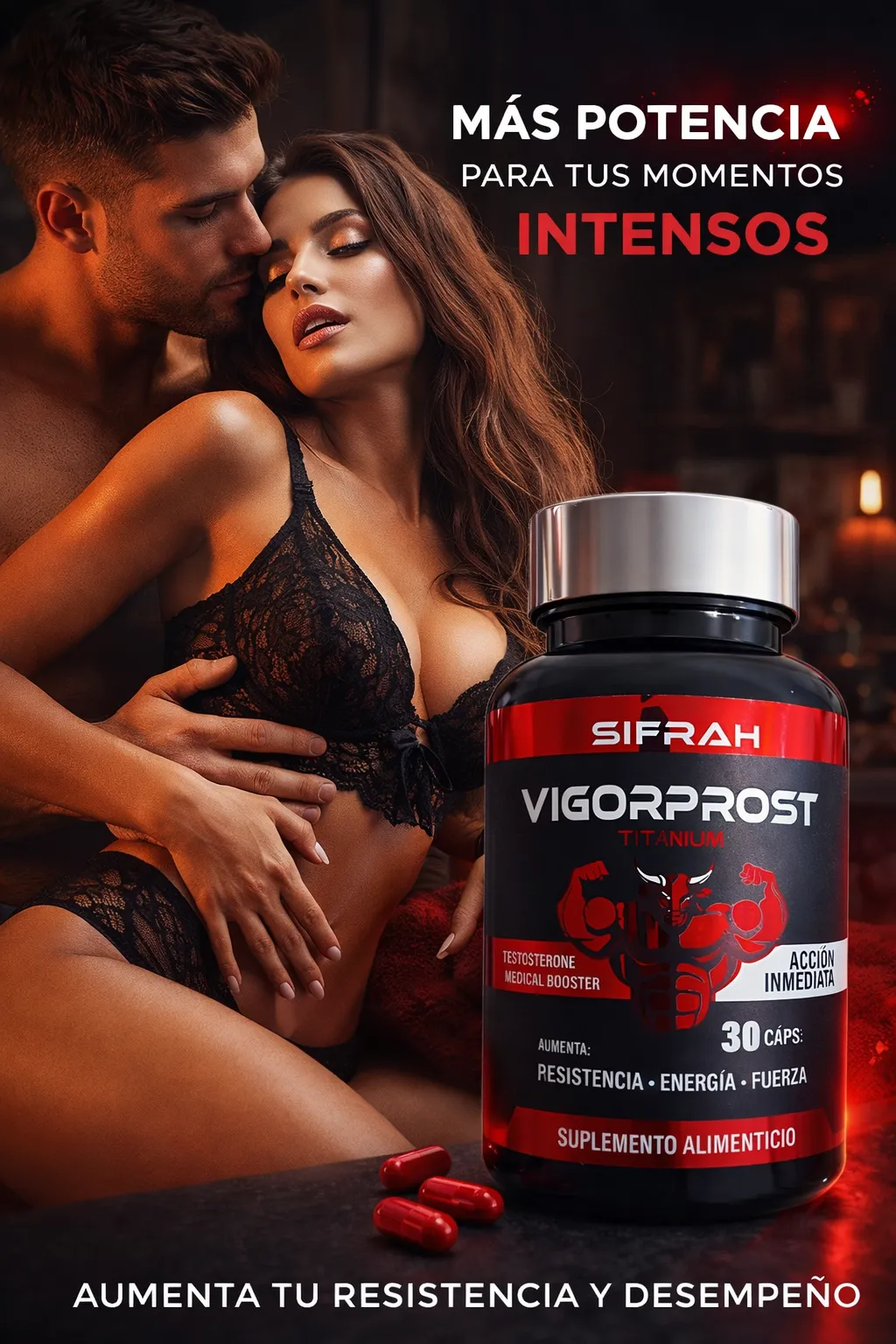 🔥 VIGORPROST PREMIUM – Acción Inmediata