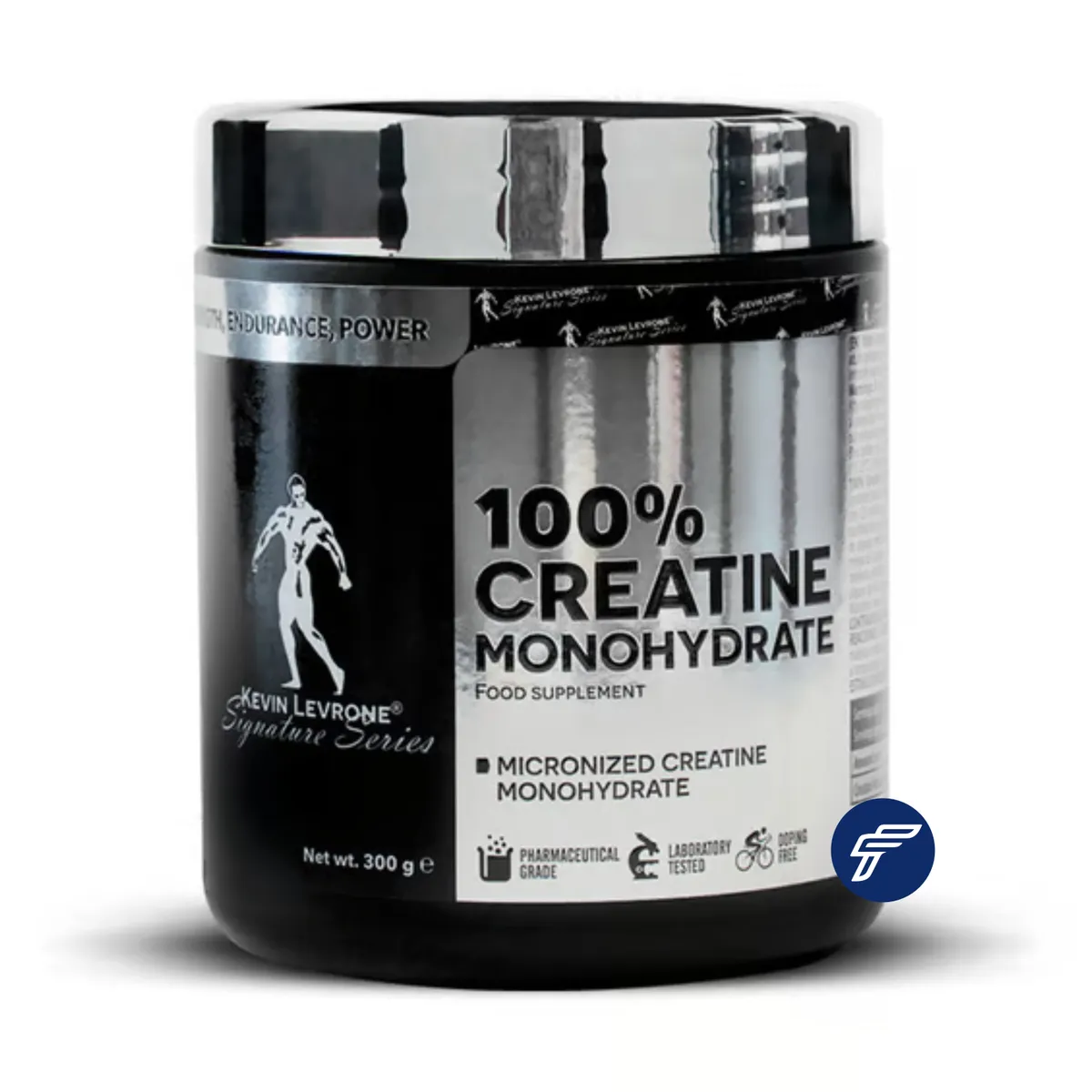 CREATINA KEVIN LEVRONE - 300 G - 60 SERV.