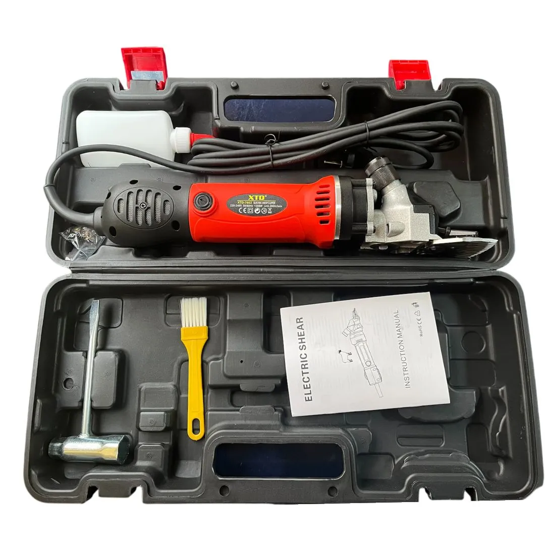 TRASQUILADORA  INALAMBRICA 1200W