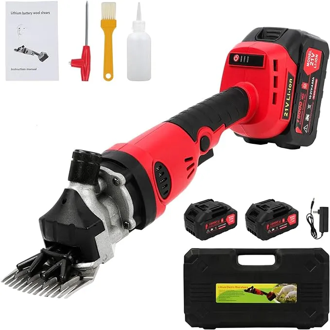 TRASQUILADORA INALAMBRICA 5AMP