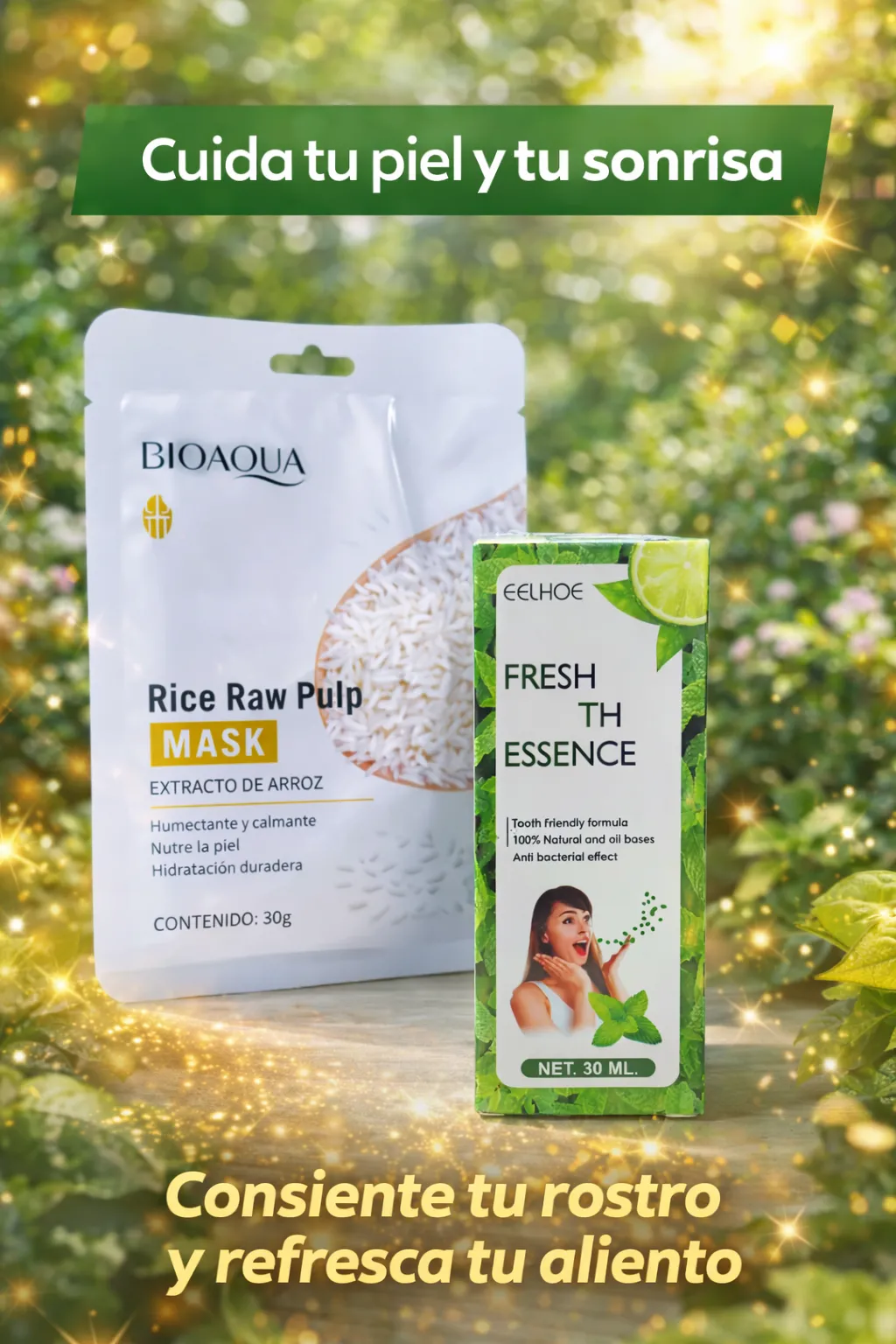 Fresh TH Essence + REGALO