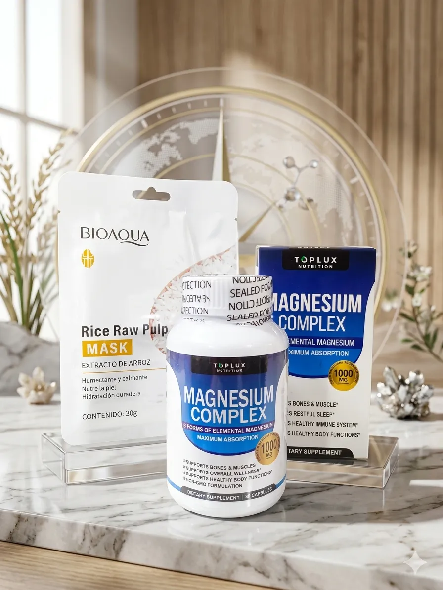 Magnesium Complex (1000 mg) + 