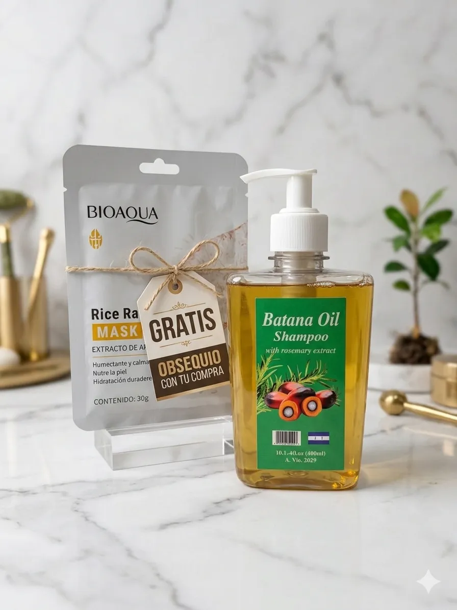 Batana Oil Shampoo