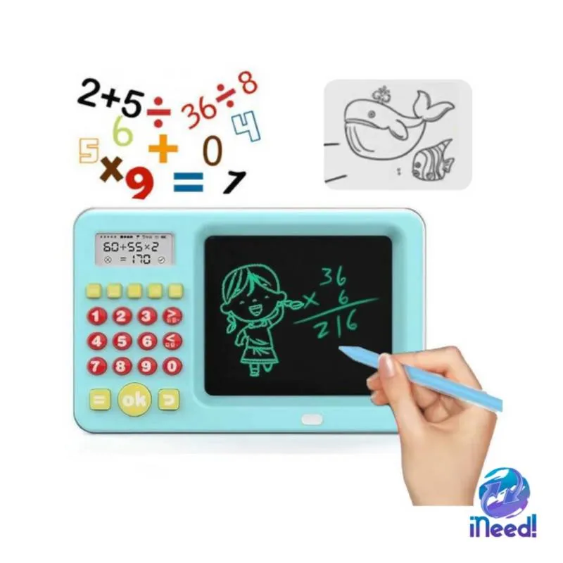 TABLETA DE ESCRITURA LCD ELECTRONICO