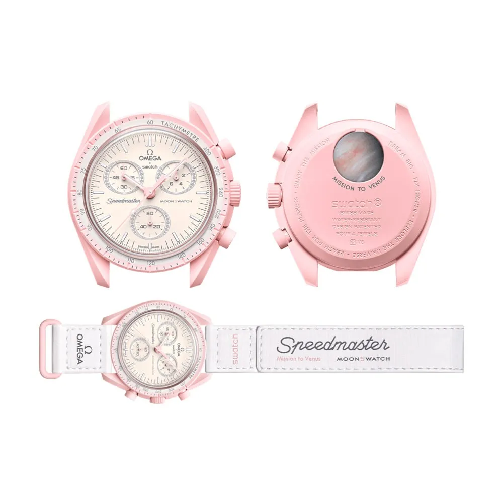 RELOJ SWATCH MOONSWHATCH 