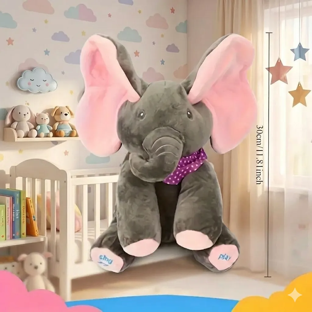 ELEFANTE MUSICAL 