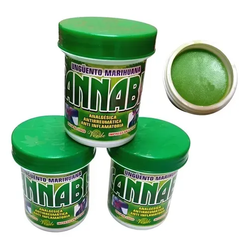 FROTACION - UNGUENTO DE CANNABIS