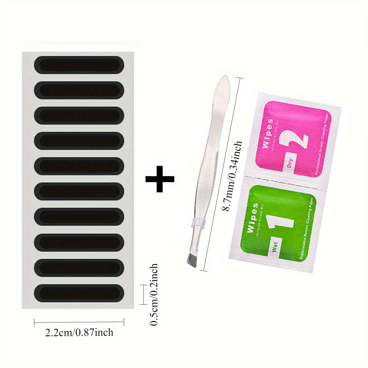 KIT DE LIMPIEZA DE ALTAVOCES TELEFONOS MOVILES