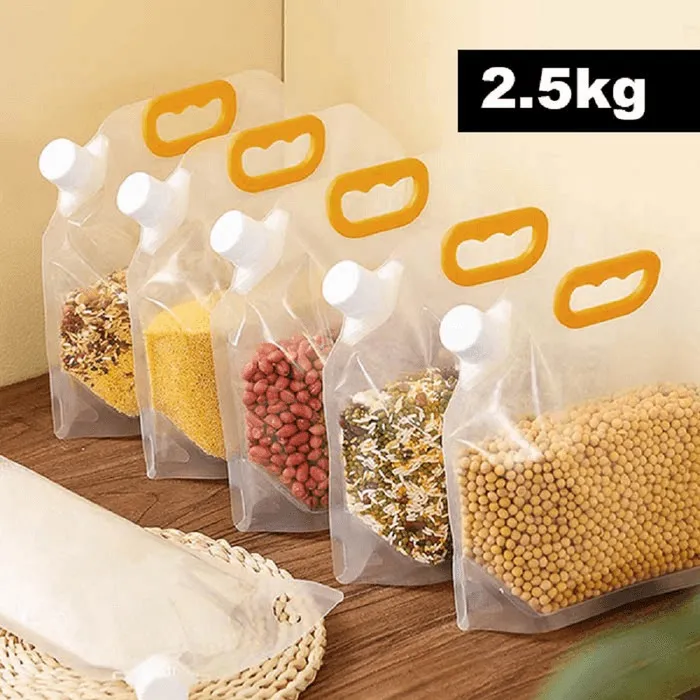 BOLSAS DE MENESTRAS 2.5 KG 