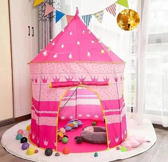 CARPA CASTILLO CASITA 