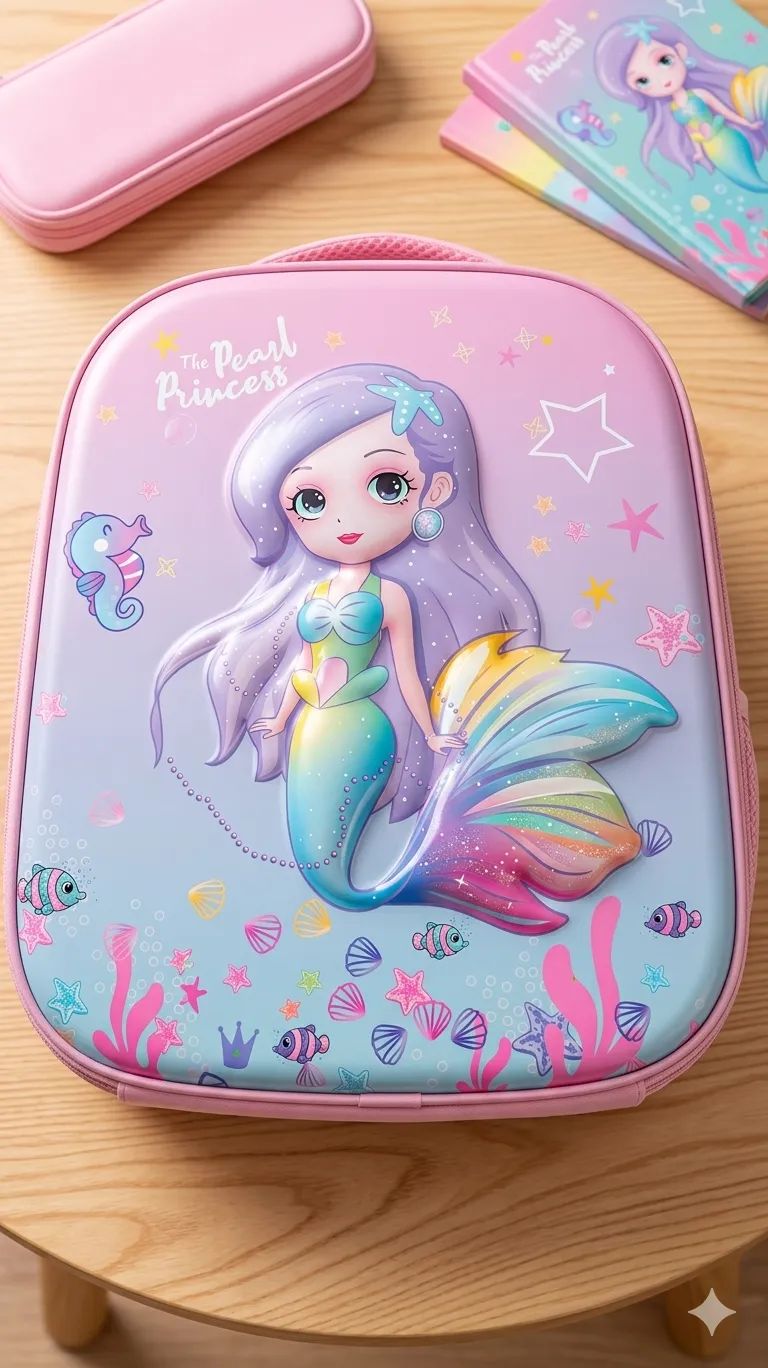 MOCHILA NIÑA