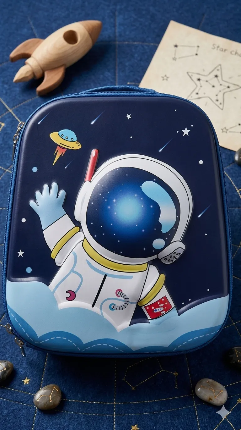 MOCHILA DE PLANETAS