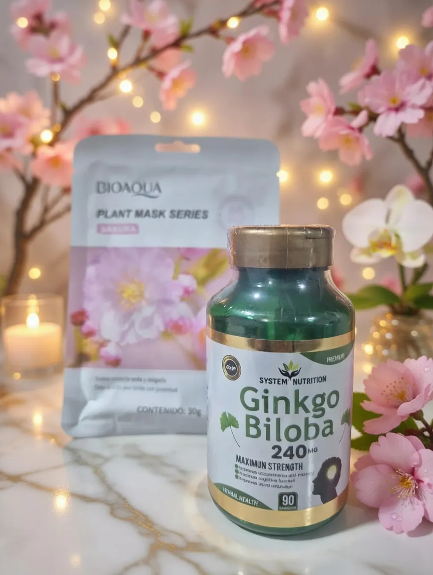 Ginkgo Biloba
