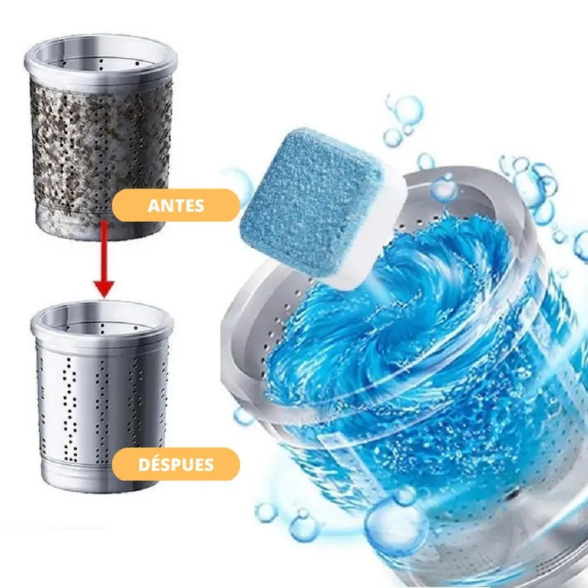 pastilla de lavadora