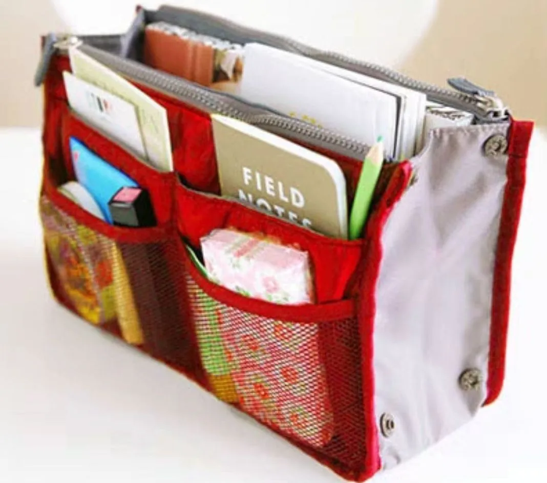 organizador interno de carteras