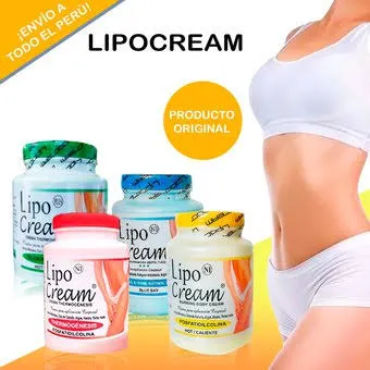 lipo cream