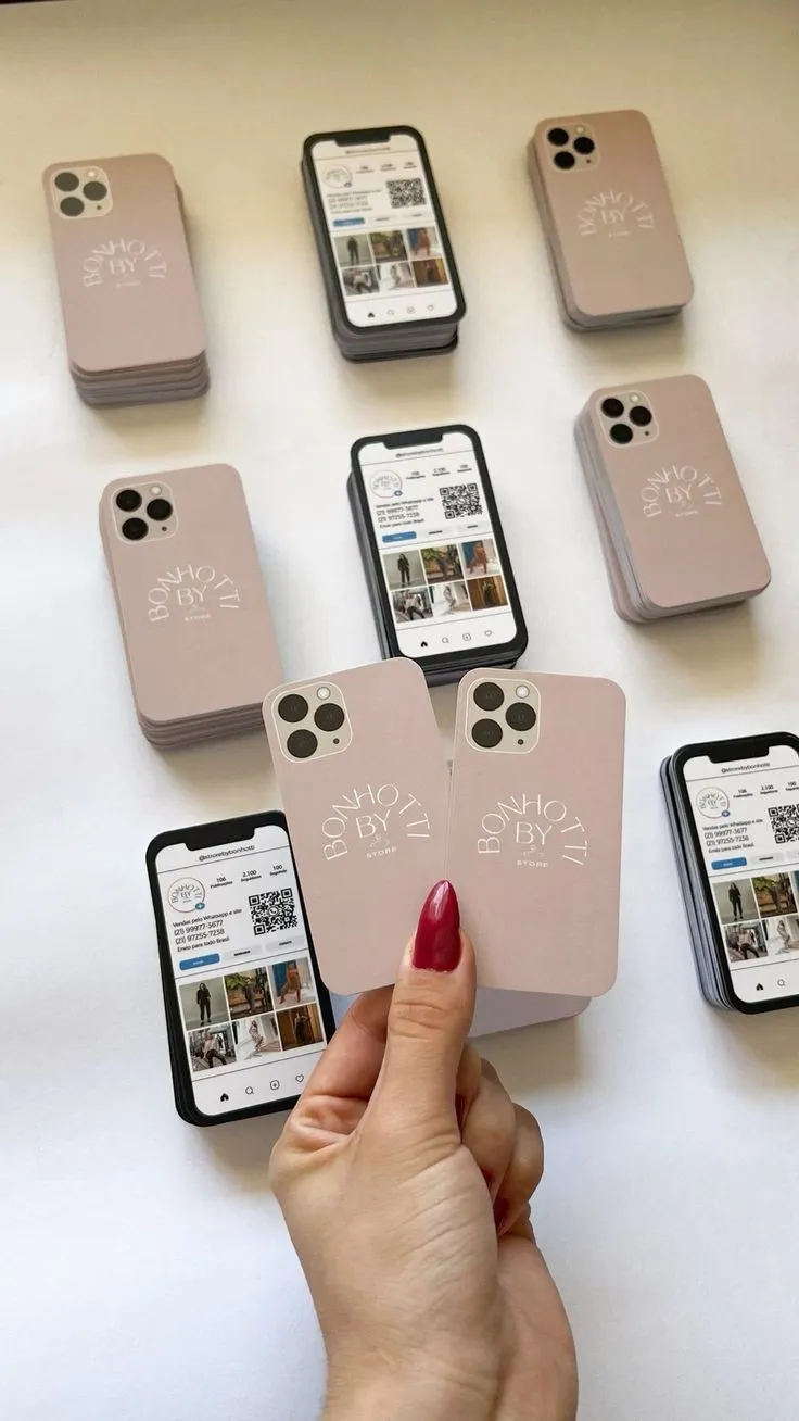 1000 tarjetas formato instagram 
