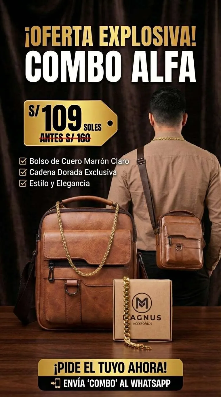 COMBO MORRAL