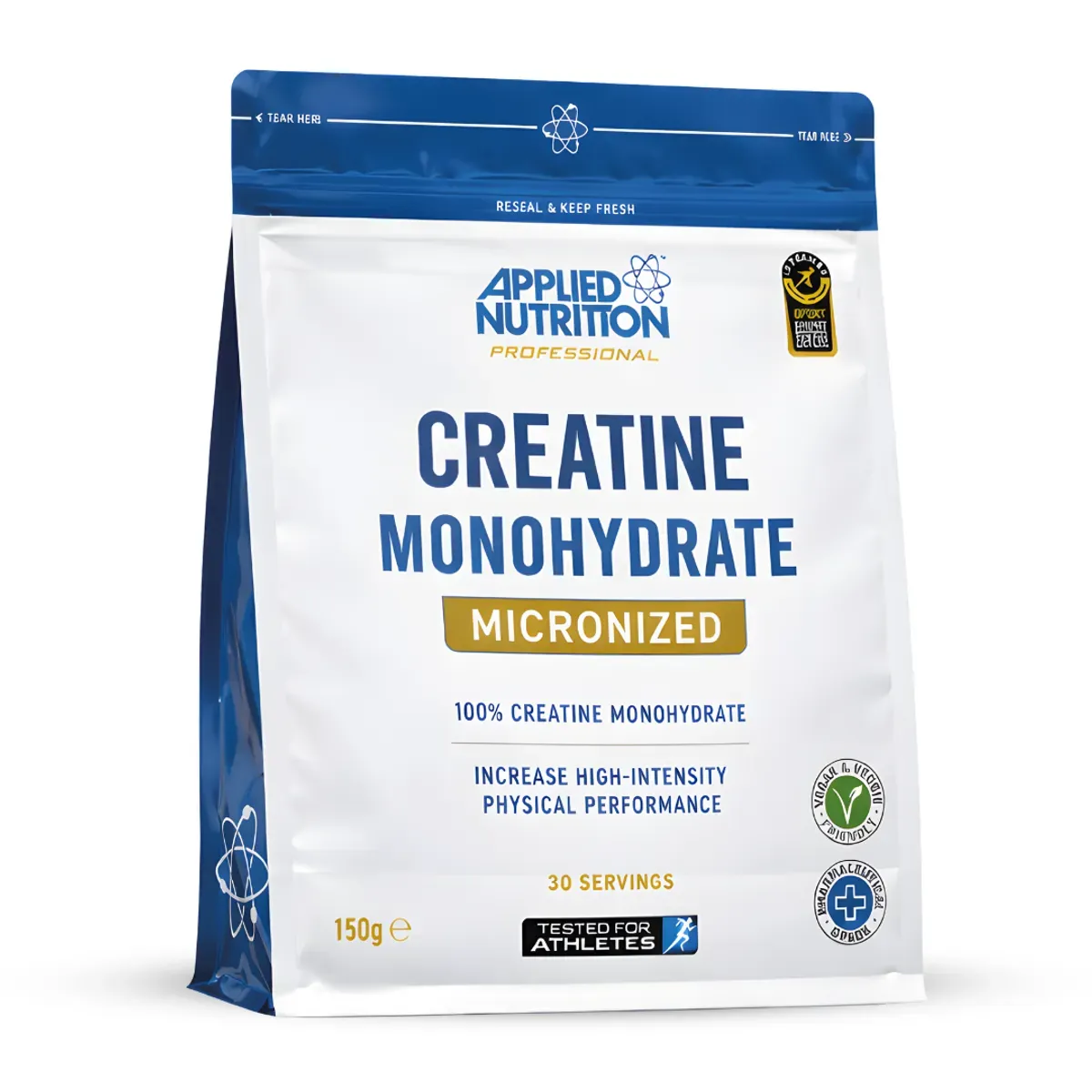 CREATINA APPLIED NUTRITION 150 G
