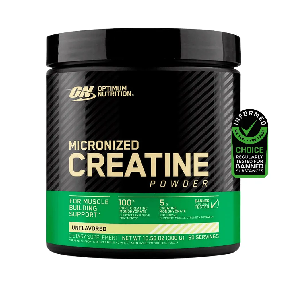 CREATINA ON - 300 G - 60 SERV.