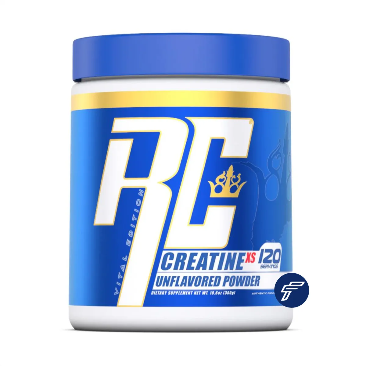 CREATINA RC RONNIE COLEMAN - 300 G