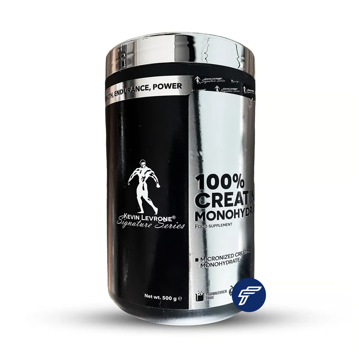 CREATINA KEVIN LEVRONE - 500 G - 100 SERV.