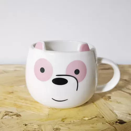 TAZAS OSOS ESCANDALOSOS