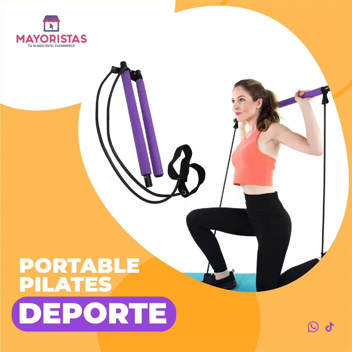 PILATES PORTABLE