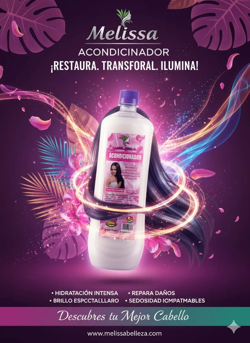 ACONDICIONADOR ROMERO - EVITA LA CAIDA DE CABELLO