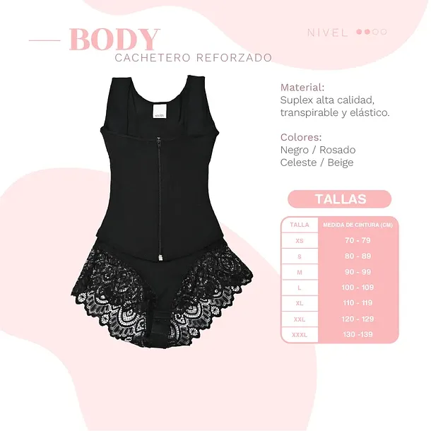 FAJA BODY CACHETERO