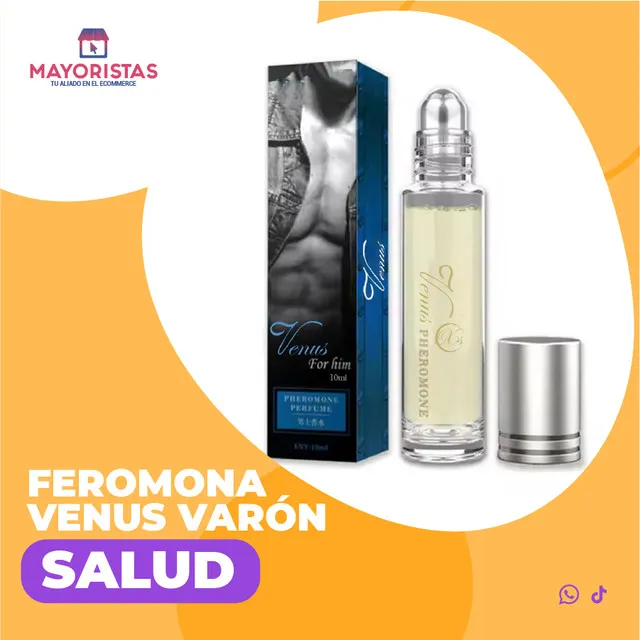 FEROMONAS VENUS VARÓN