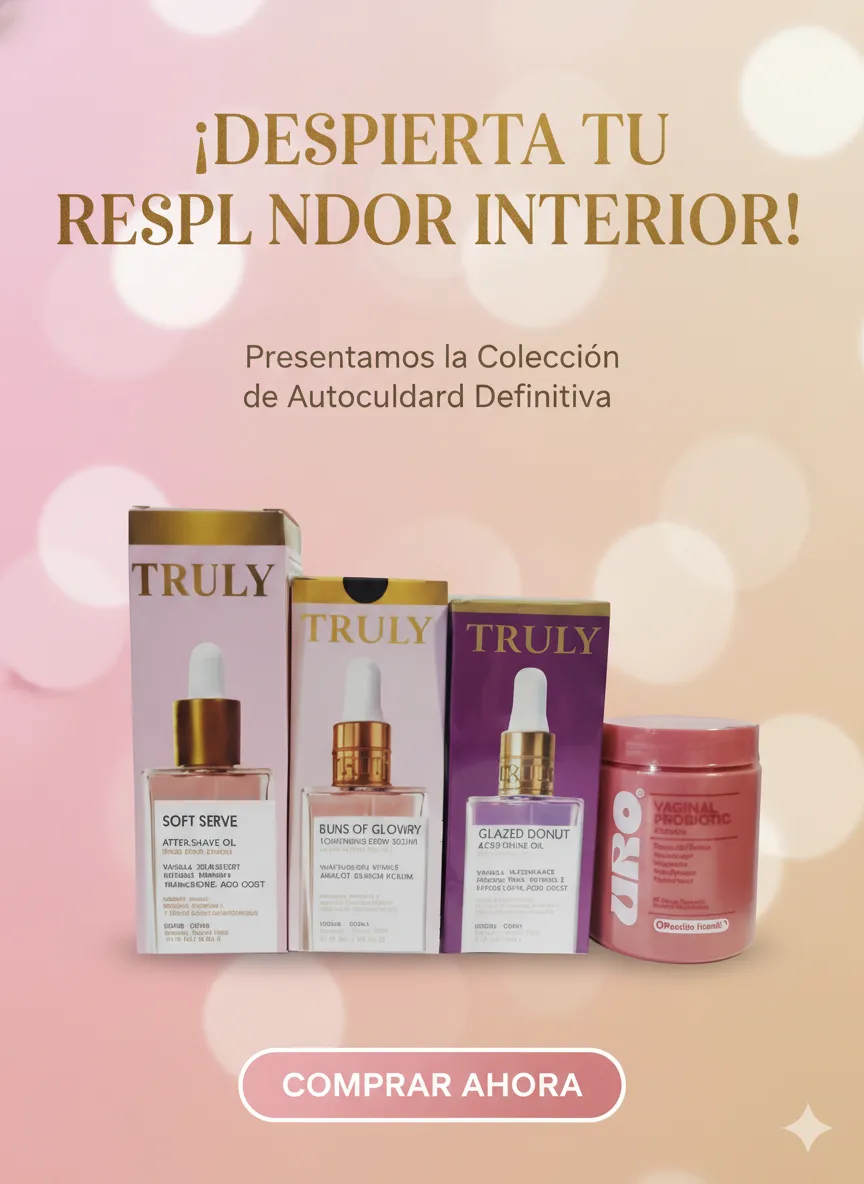 PACK TRIO TRULY + URO
