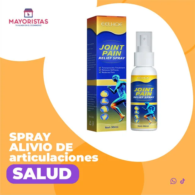 SPRAY ALIVIO DE ARTICULACIONES