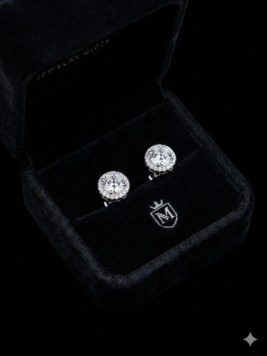Arete Luxury Ice 💎 | Estilo Premium