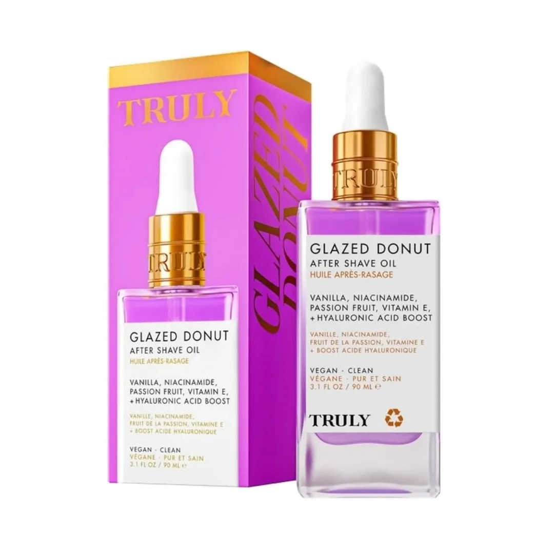 TRULY GLAZED 70 ML 🍇 CON CAJA
