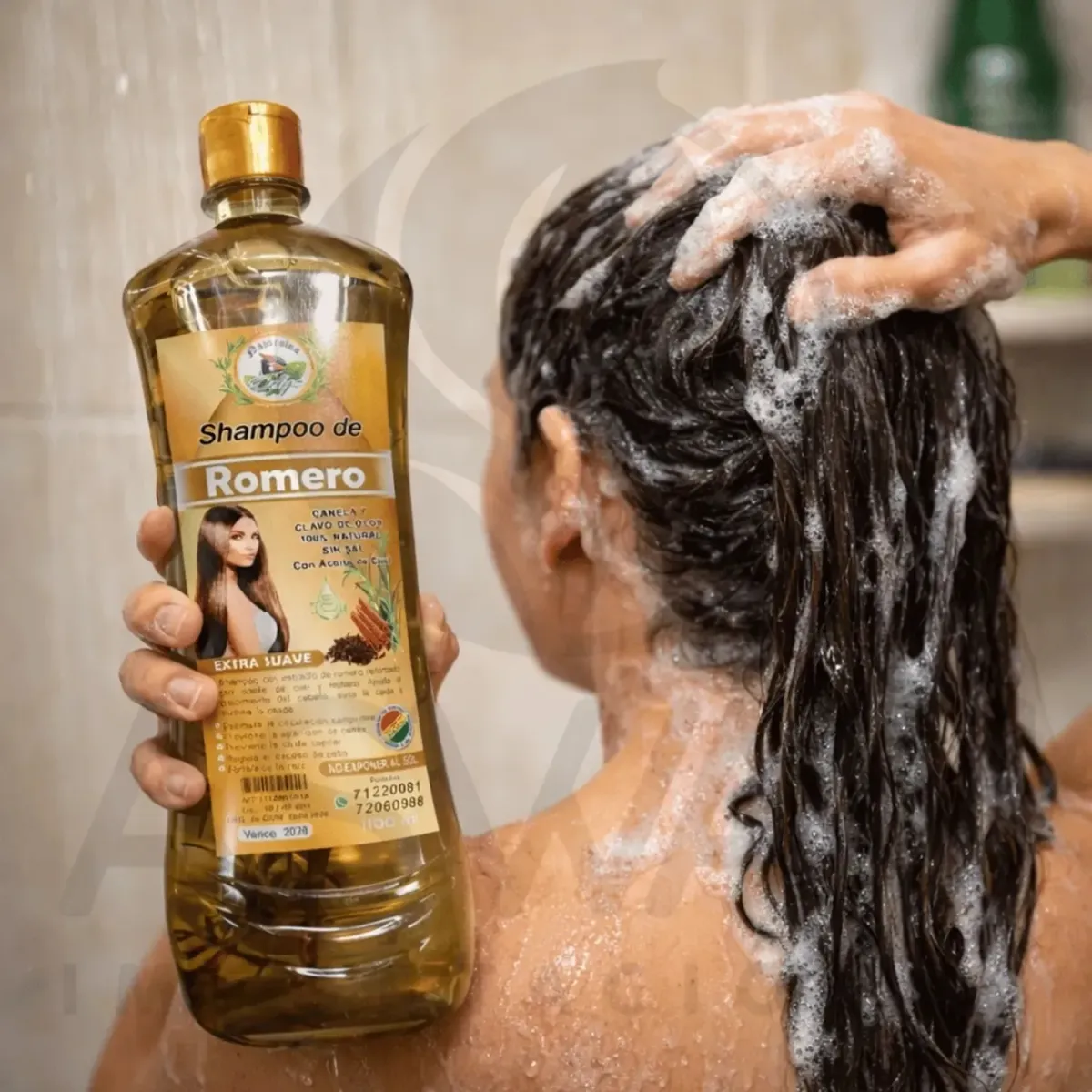 Shampoo De Romero