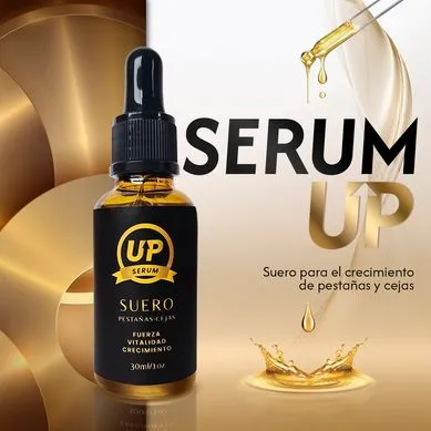 Sérum para Pestañas y Cejas