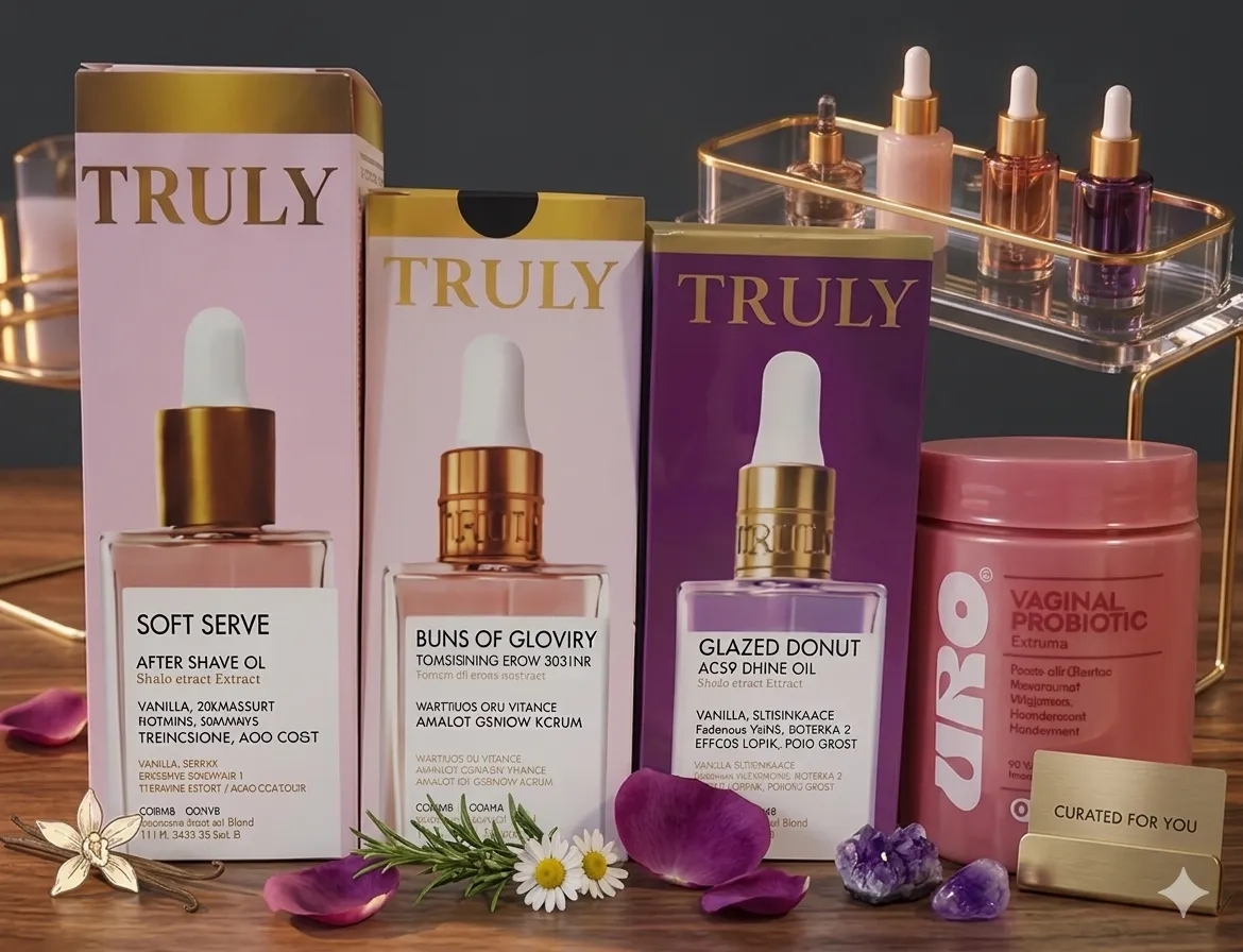 PACK TRIO TRULY + URO