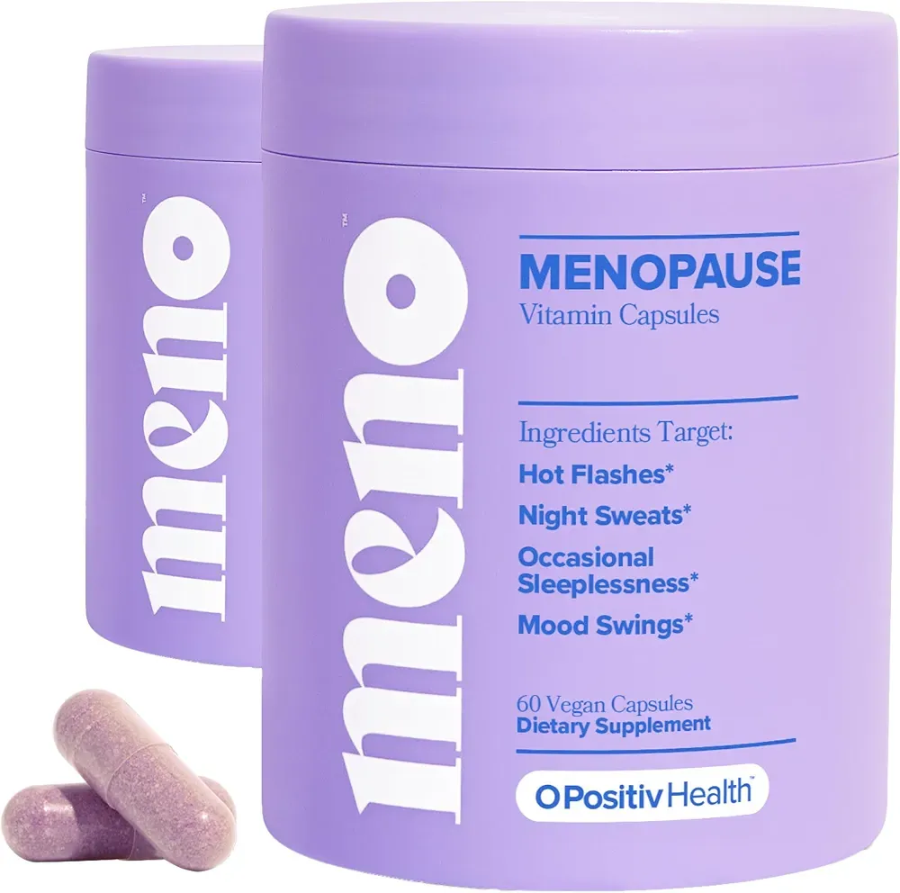 MENO - VITAMINAS PARA LA MENOPAUSIA