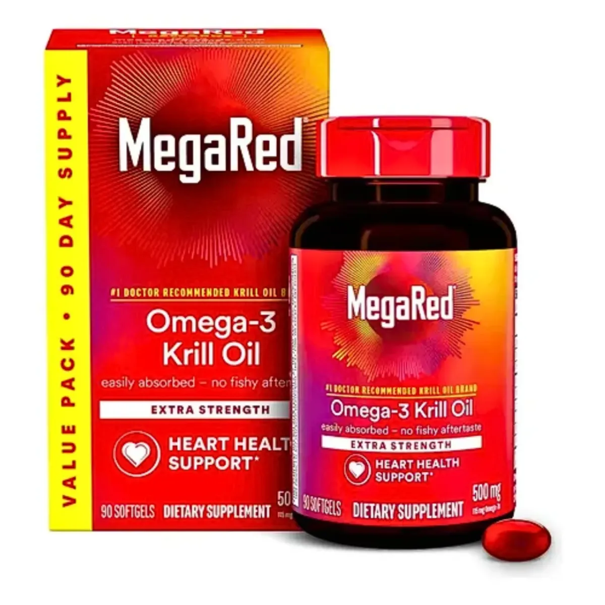 Mega Red Omega-3 