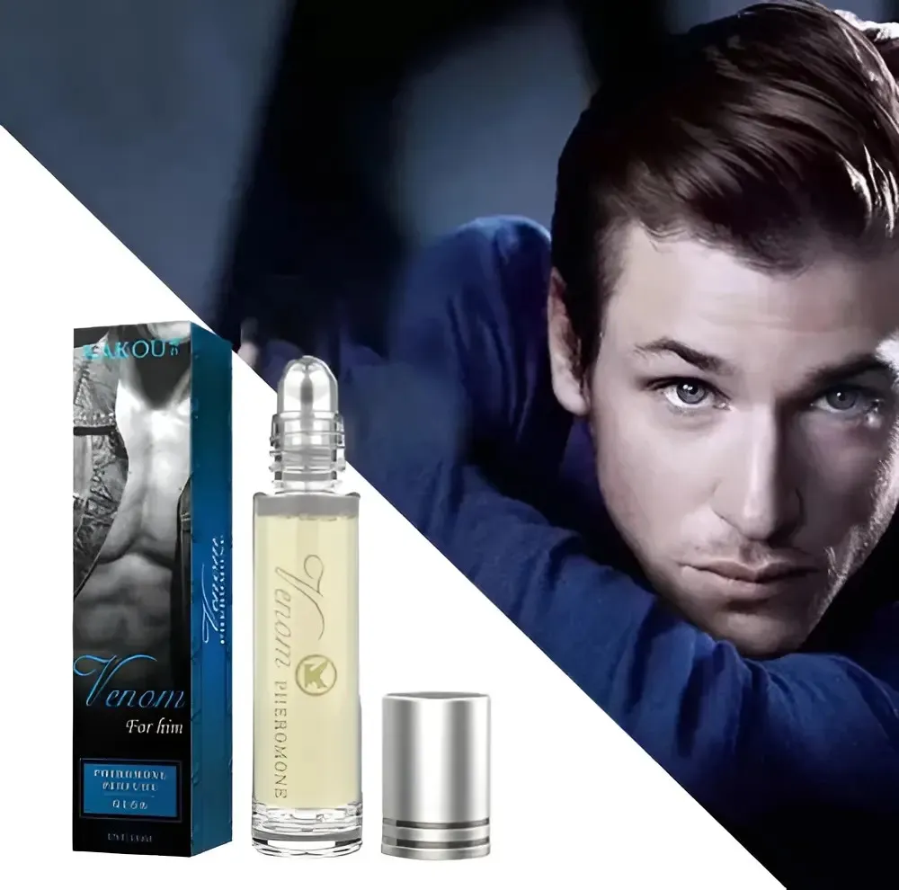 Perfume Para Hombre Con Feromonas