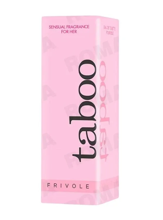 Perfume Con Feromonas Para Mujer
