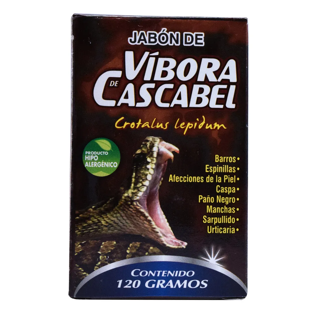 Jabón Cascabel 